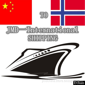 LCL Shipping Service From China to Norway